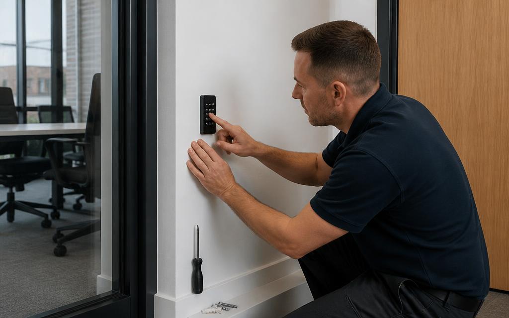 Access Control Installation