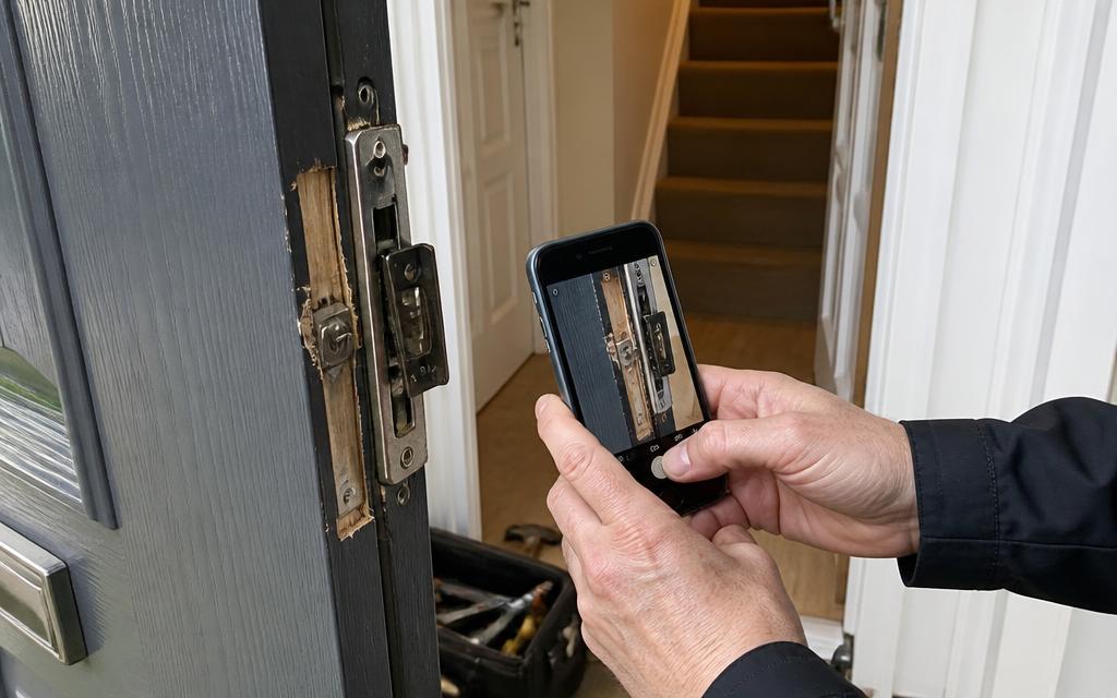 After a Break-In: What To Secure First