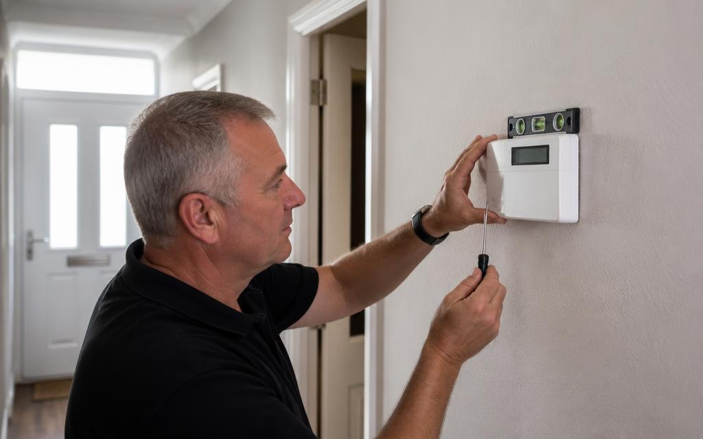 Alarm Installation