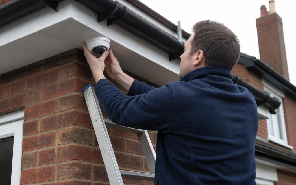 CCTV Installation