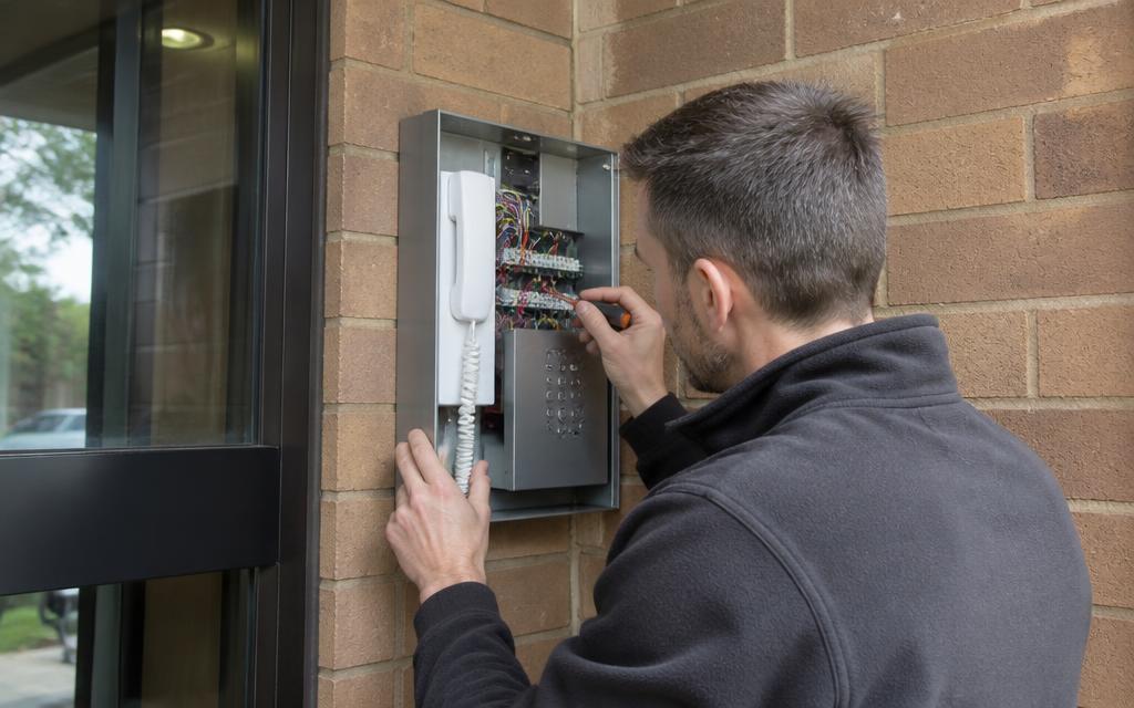 Intercom Repairs