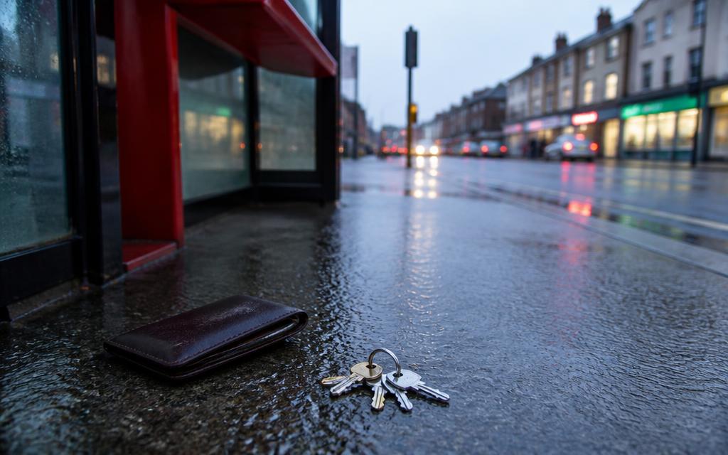 Lost Your Keys But Still Inside? Do This Before Bed