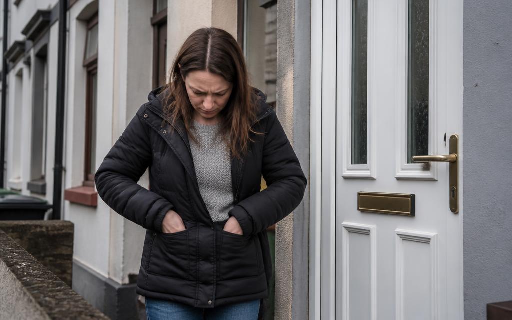Locked Out? Five Things To Do Before You Call a Locksmith